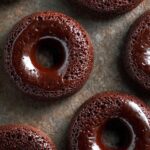 Baked Chocolate Donuts
