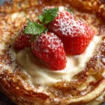 Baked Protein Pancake Bowls