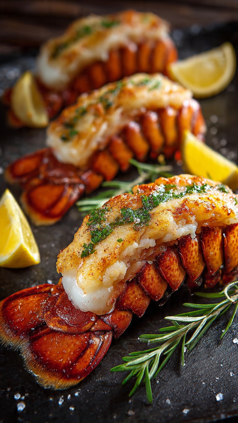 Best Homemade Lobster Tails Recipe