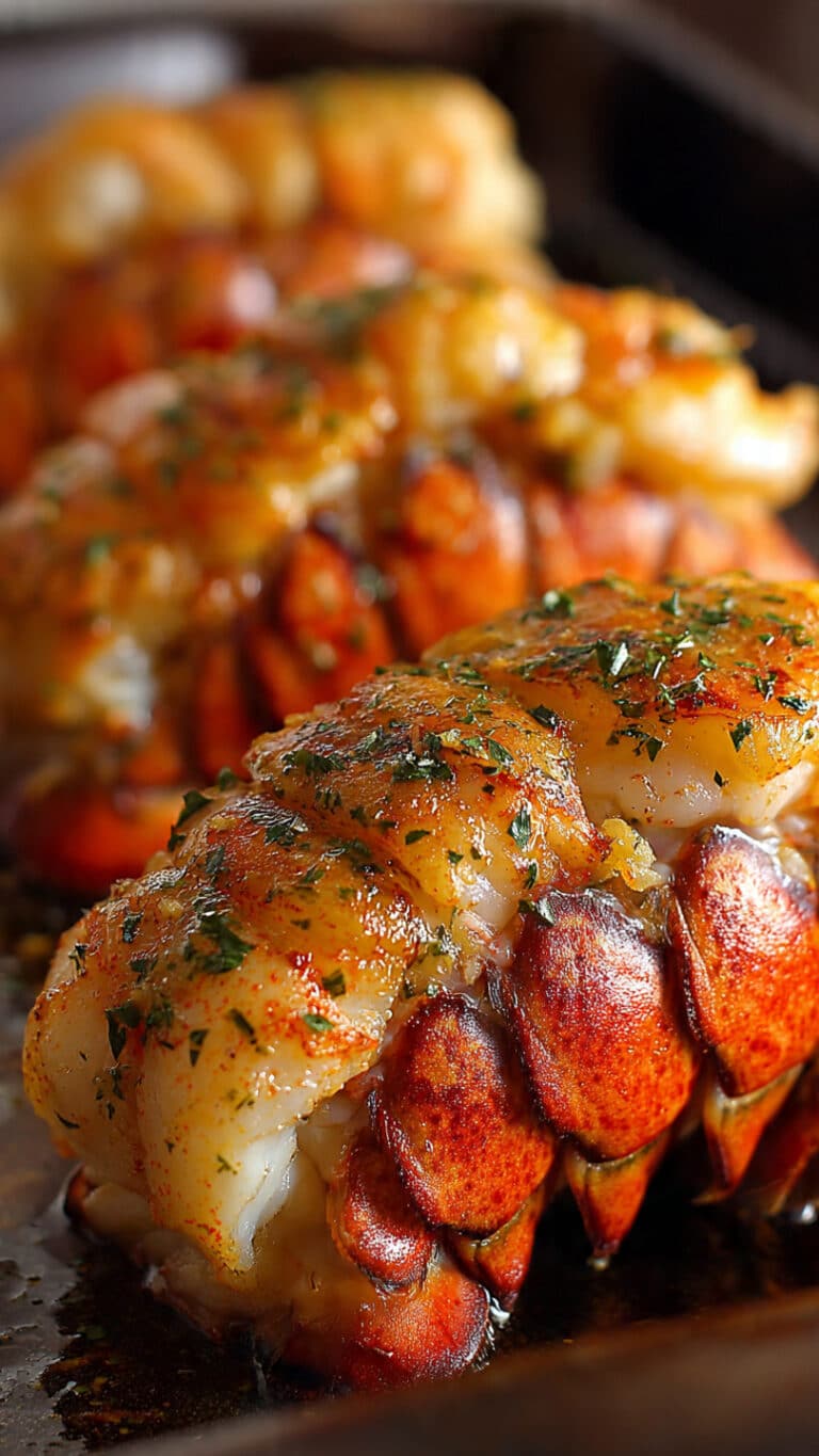 Best Homemade Lobster Tails Recipe