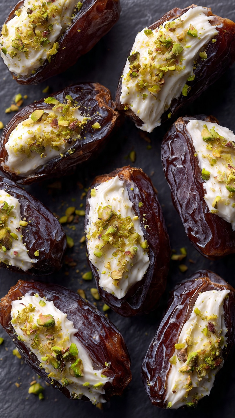 Best Stuffed Dates (6 Ways!)