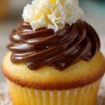 Boston Cream Pie Cupcakes