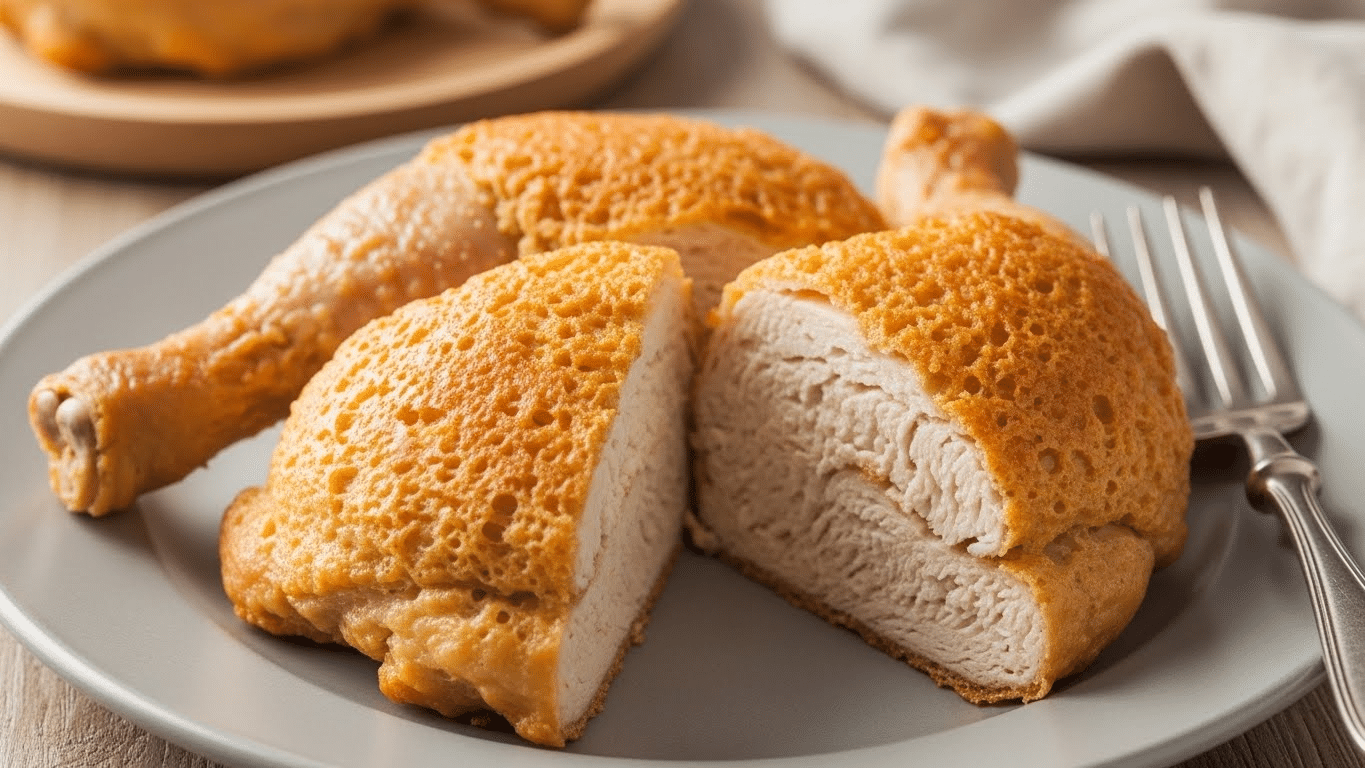 Buffalo Chicken Fries