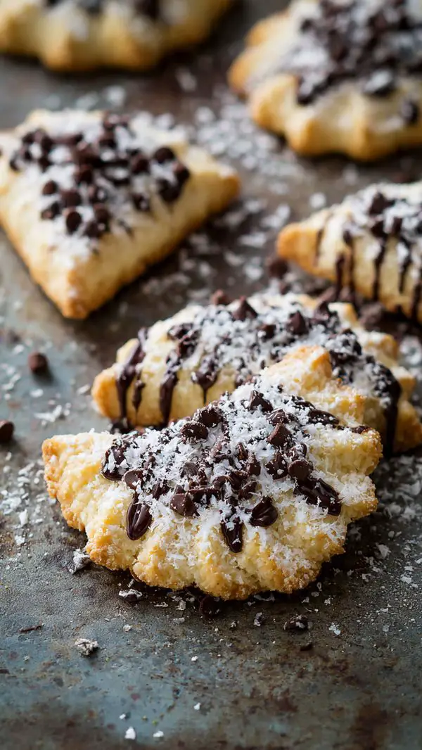 Cannoli Cookies