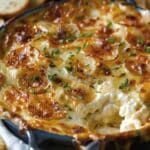 Caramelized Onion And Gruyere Dip Recipe