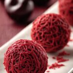 Cherry Mash Truffles