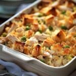 Chicken And Dressing Casserole Recipe