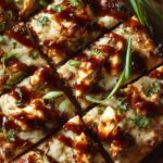 Easy BBQ Chicken Flatbread Recipe (Better Than Takeout!)
