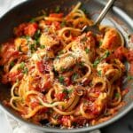 Chicken Fra Diavolo Pasta