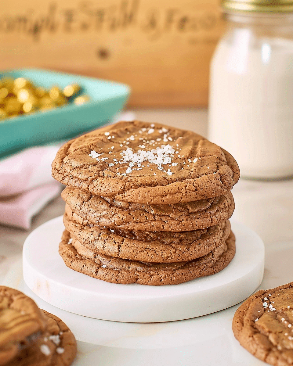 Chocolate Chipless Cookies