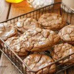 Chocolate Chipless Cookies