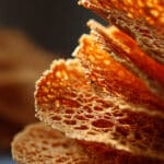 Christmas Eve Cinnamon Crisps