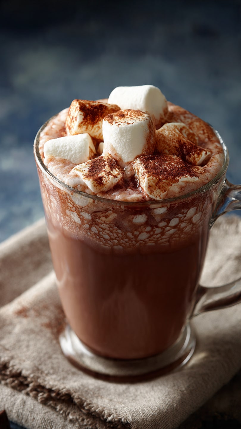 Classic Hot Chocolate
