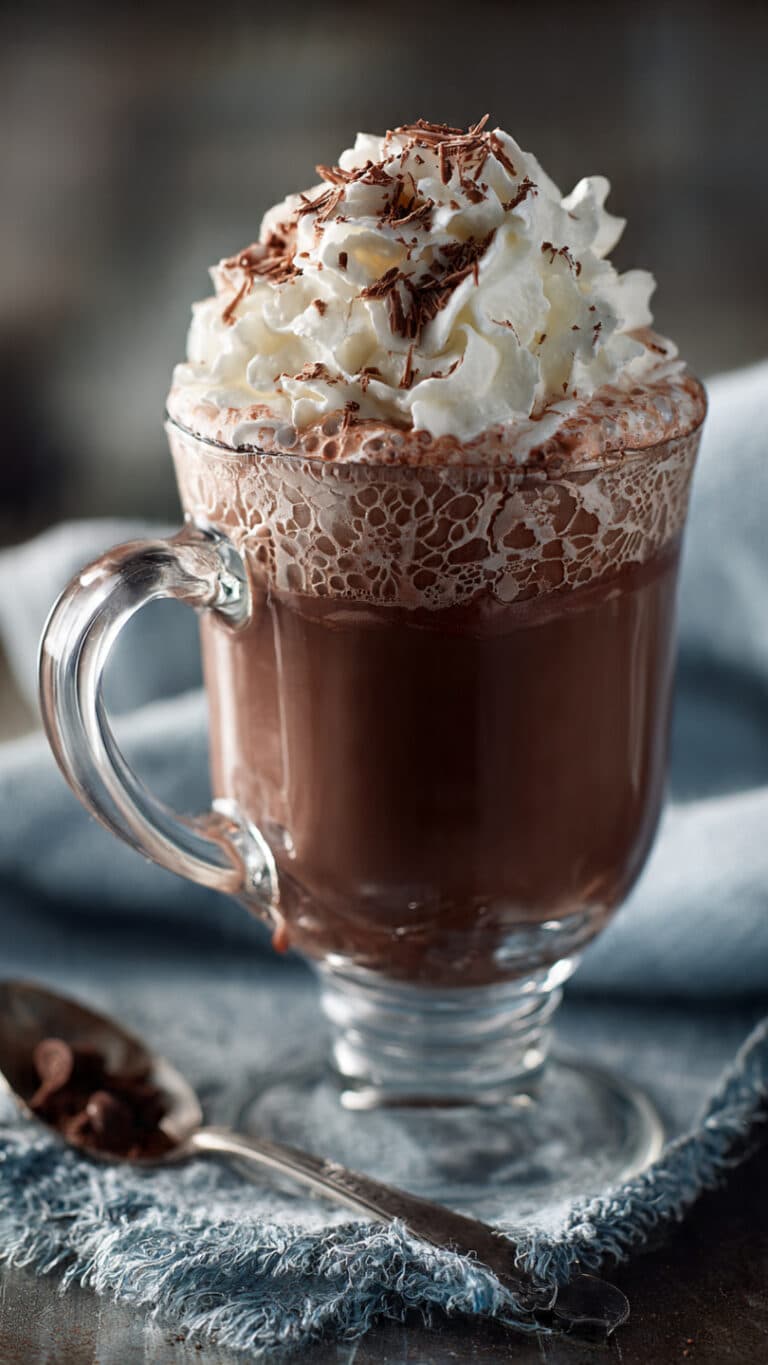 Classic Hot Chocolate