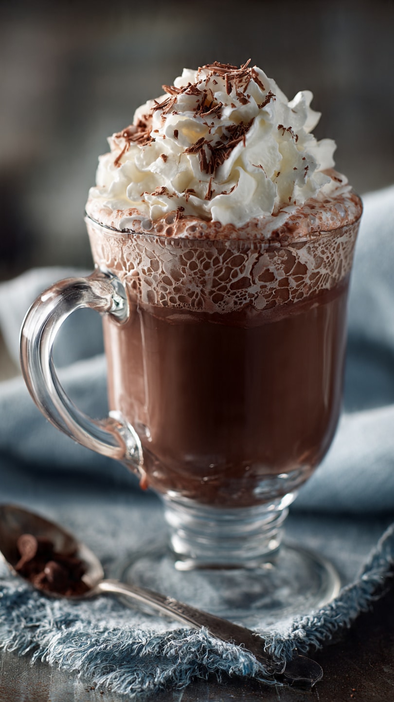 Classic Hot Chocolate
