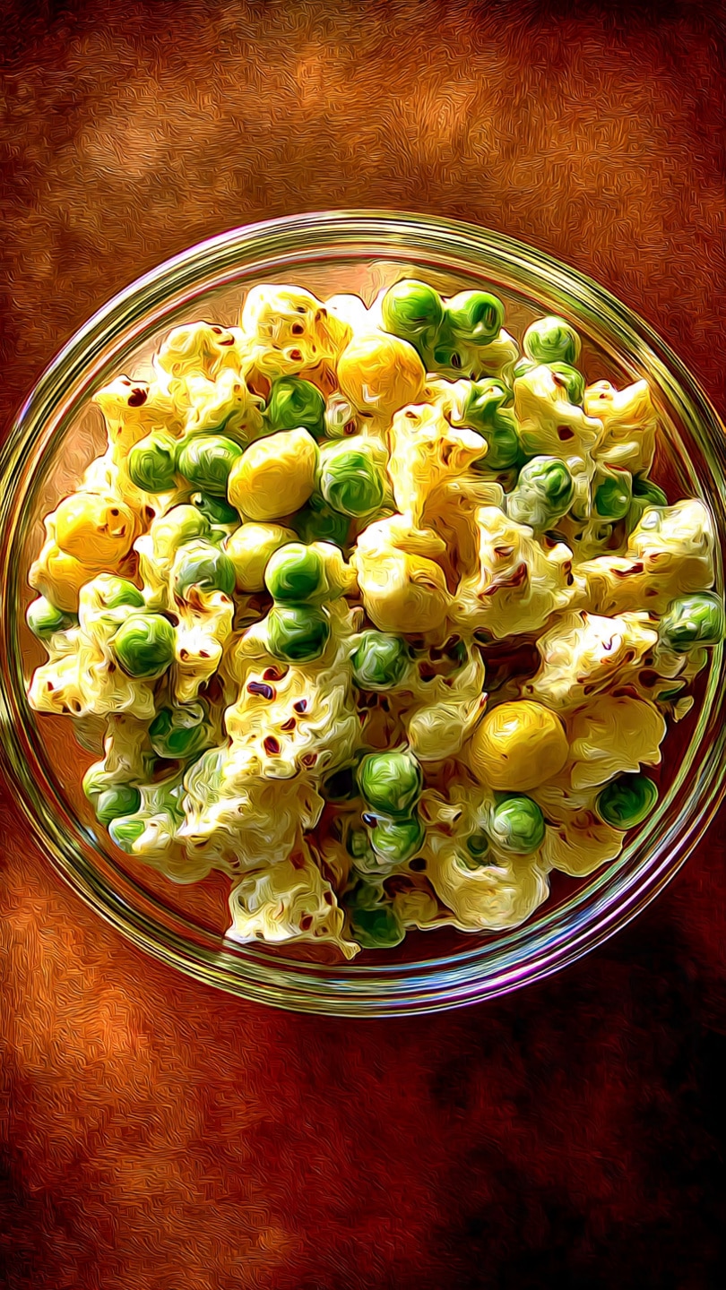 Classic Southern Pea Salad