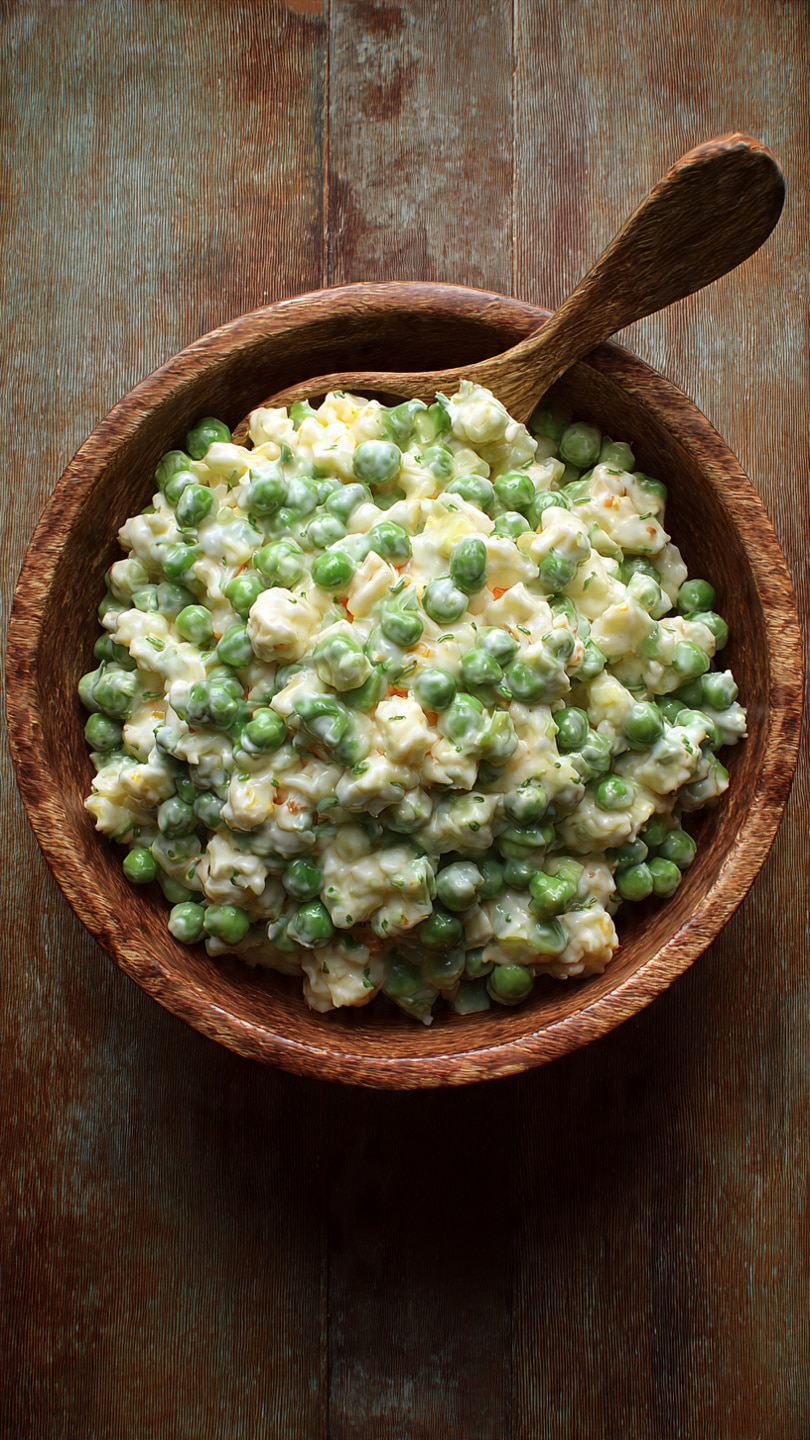 Classic Southern Pea Salad