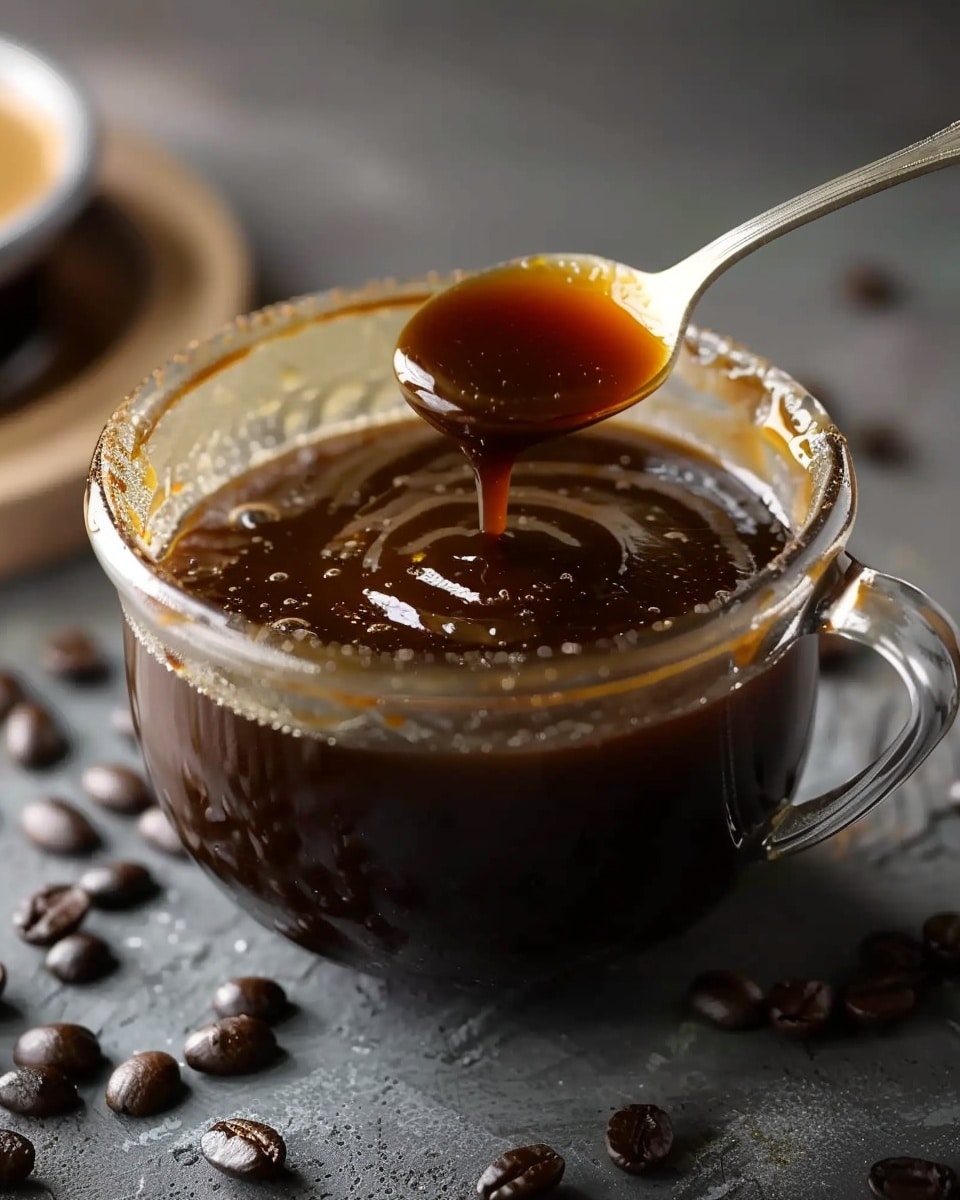 Coffee Sauce