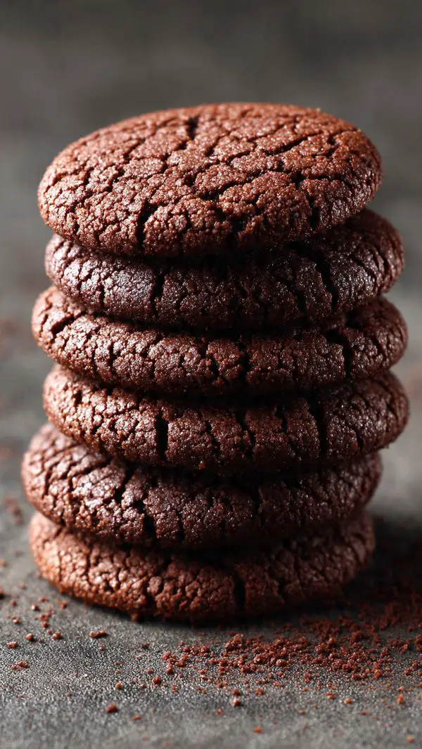 Cookies Made From Brownie Mix