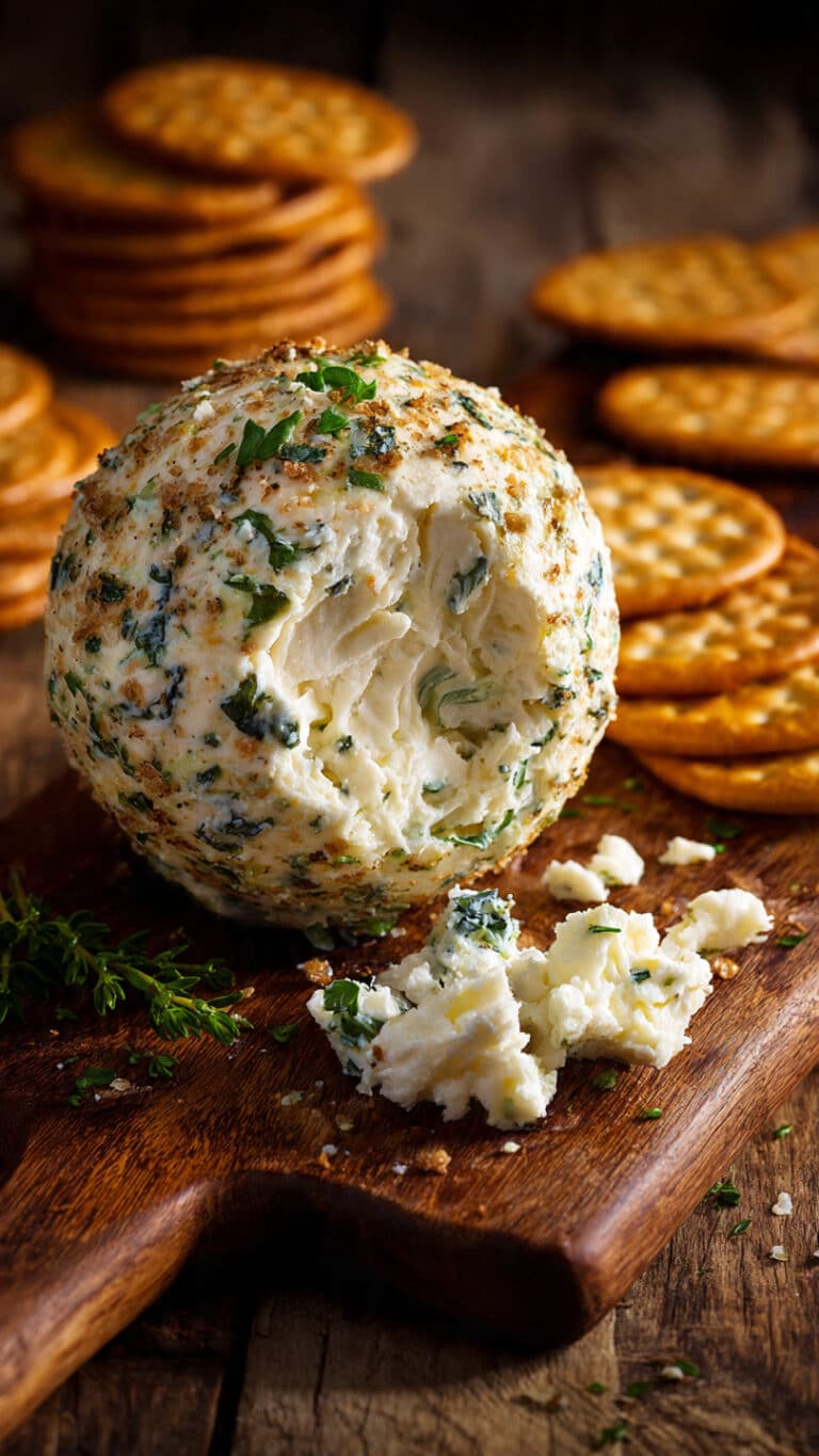 Cowboy Cream Cheese Ball