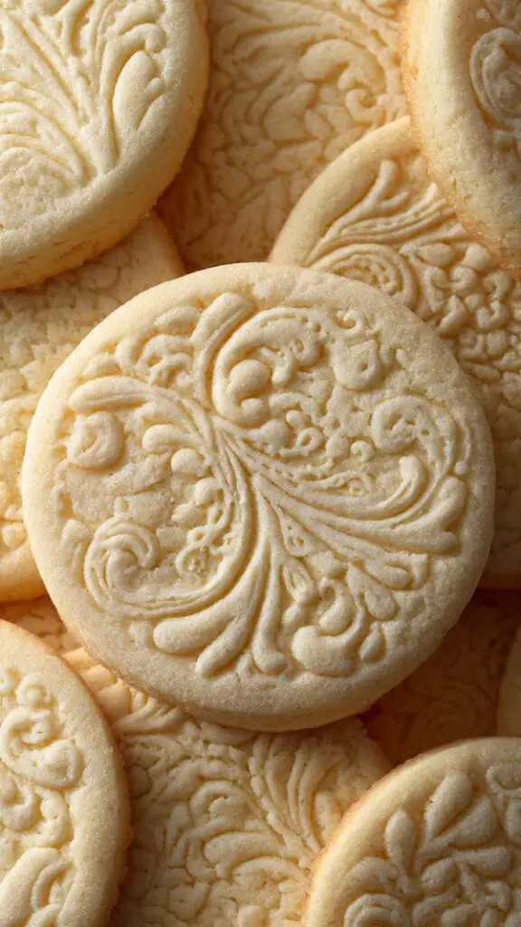 Cream Cheese Sugar Cookies