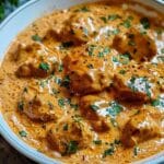 Creamy Cowboy Butter Chicken