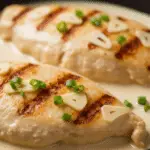Creamy Garlic Chicken