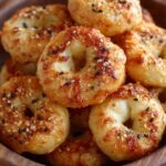 Crispy Bagel Bites Recipe