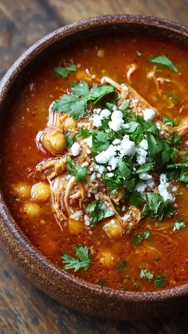 Crock-Pot Posole (Slow-Simmered Mexican Comfort)