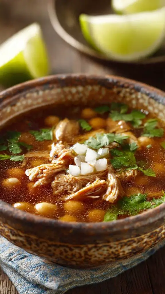 Crock-Pot Posole (Slow-Simmered Mexican Comfort)