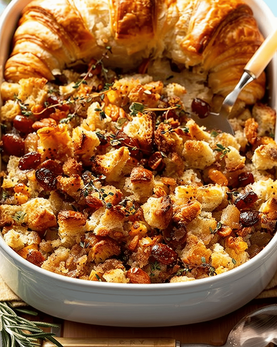 Croissant Stuffing