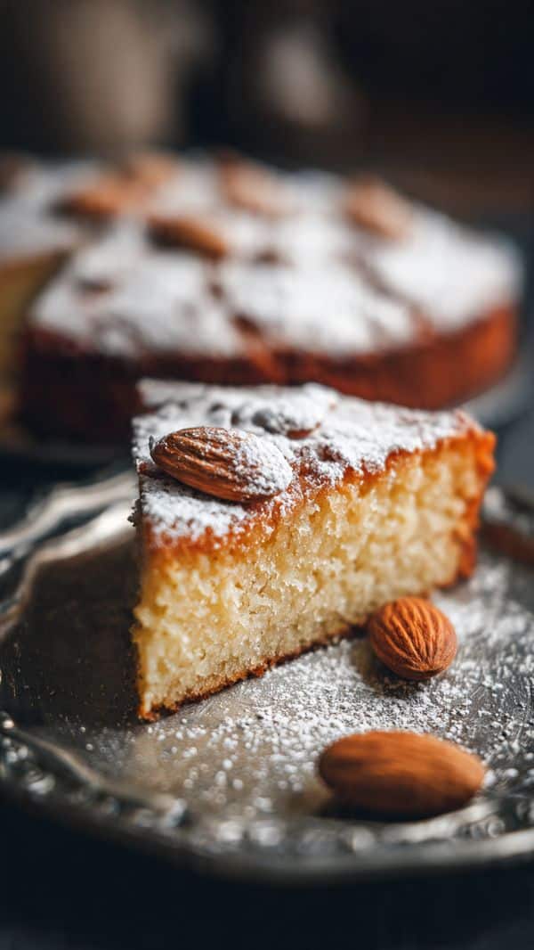 Delicious Almond Flour Cake Recipe Without Eggs For Everyone
