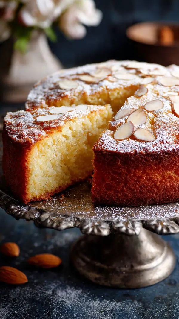 Delicious Almond Flour Cake Recipe Without Eggs For Everyone