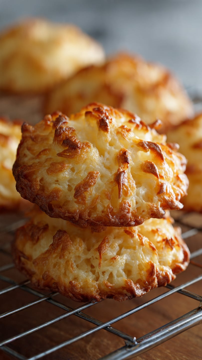 Delicious Cruffins With Cinnamon