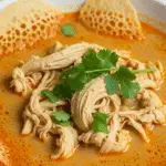 20-Minute Thai Chicken Curry Soup