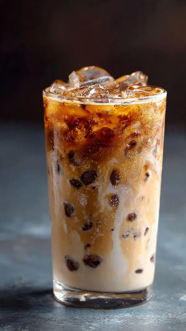Ultimate Iced Ube Latte: A Deliciously Creamy Treat