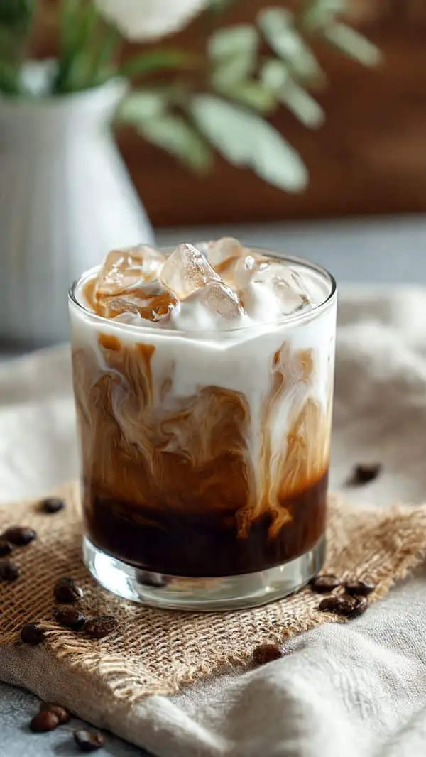 Ultimate Iced Ube Latte: A Deliciously Creamy Treat