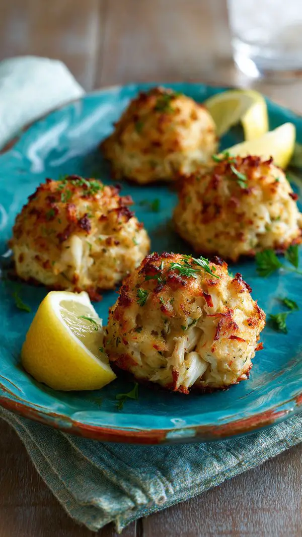 Famous Crab Bombs