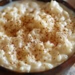 Fashioned Rice Pudding