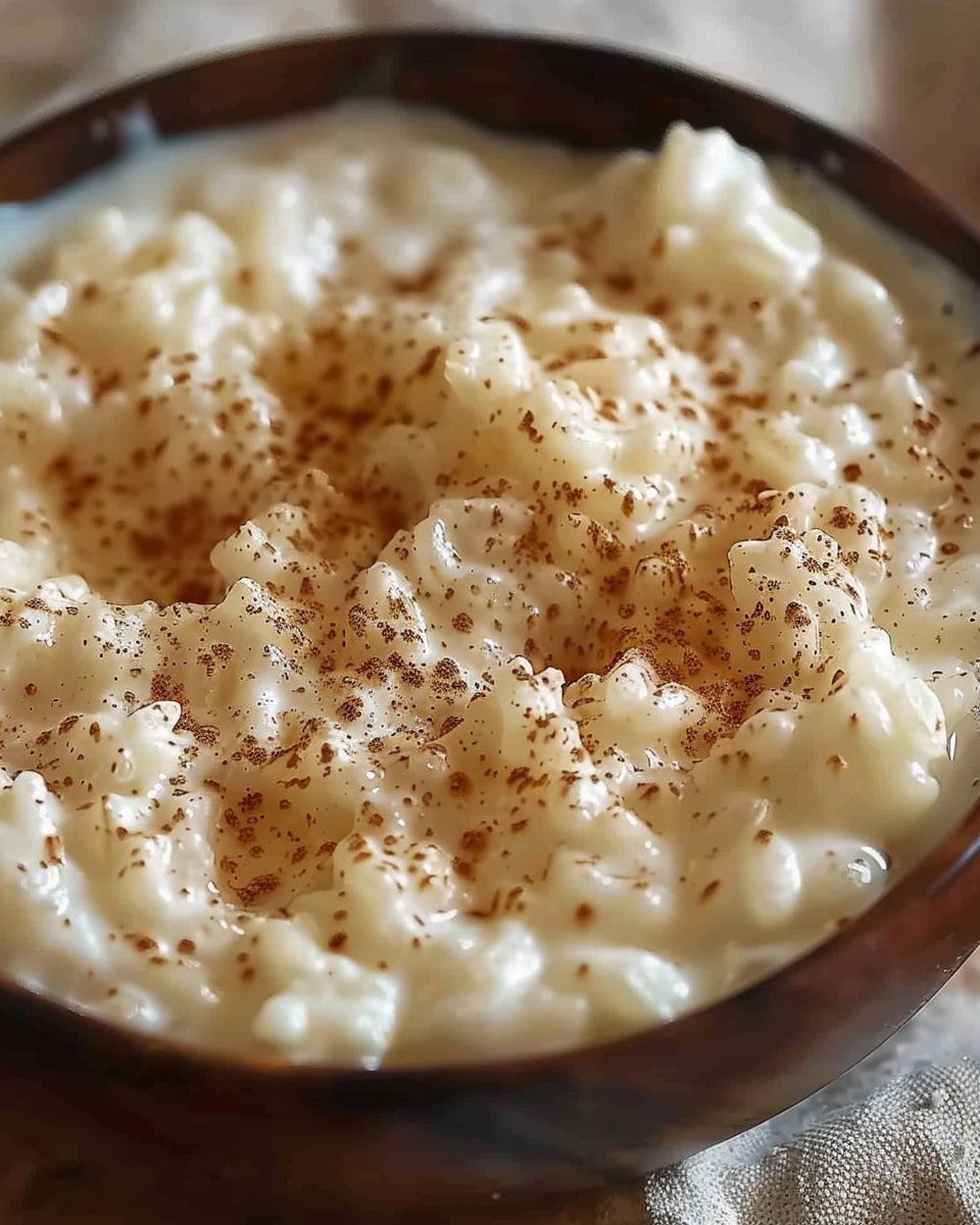 Fashioned Rice Pudding