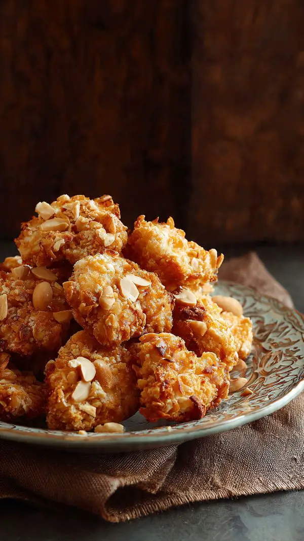 Five-Ingredient Chicken Comfort Crunch