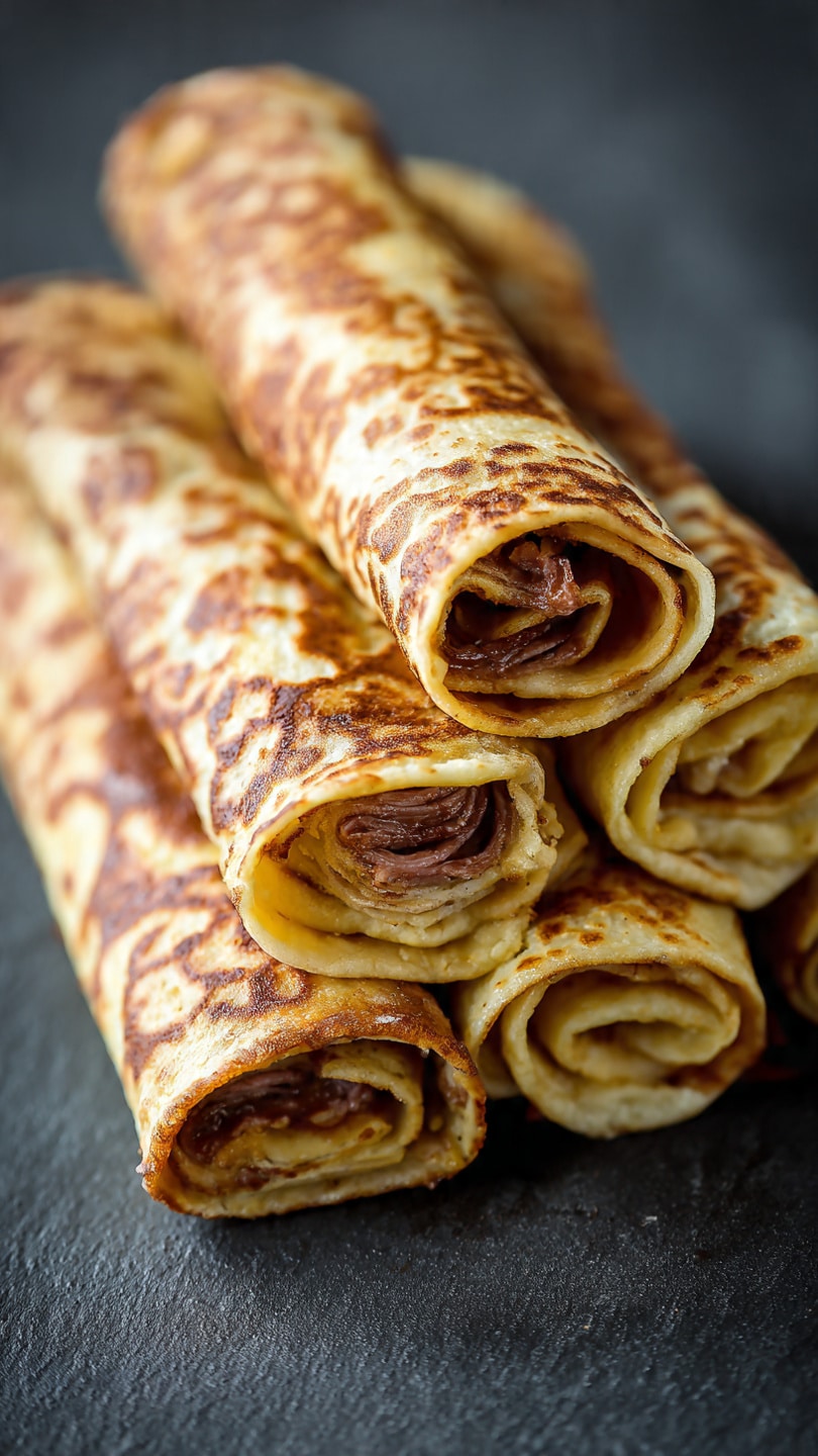 French Dip Tortilla Roll Ups