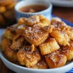 French Toast Bites