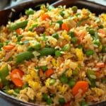 Turmeric Fried Rice