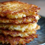 German Potato Pancakes Recipe