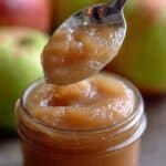 German-Inspired Apple Sauce (Apfelmus)