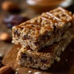 Nutritious Homemade Healthy Breakfast Bars