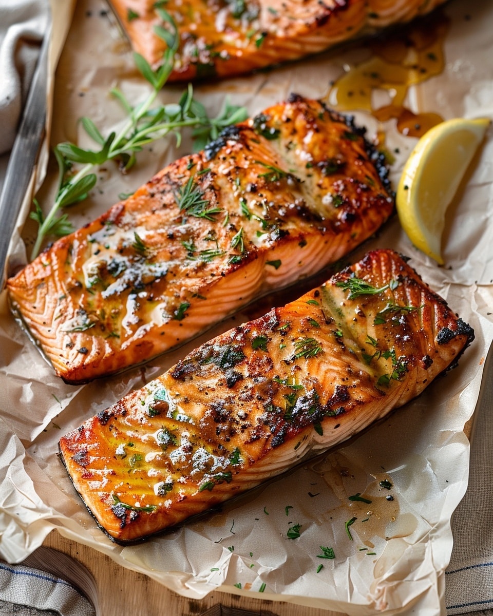 How To Make The Best Salmon Marinade