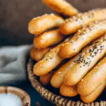 Irresistible Garlic Parmesan Breadsticks For Cozy Nights