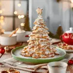 Delightful Pretzel Christmas Trees For Festive Fun